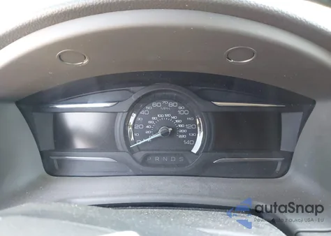 2017 Ford Flex Sel z USA, uszkodzony, nr VIN 2FMGK5C83HBA07862